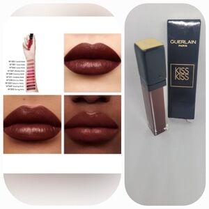 Guerlain Kisskiss L305 Daring Matte Liquid Lipstick